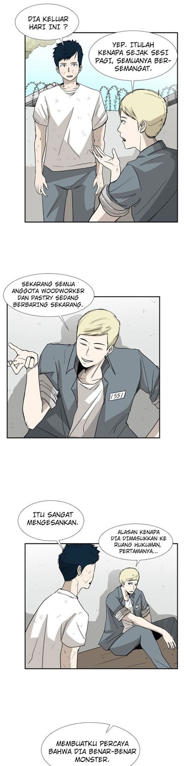 Manhwa Shark Chapter 19 gambar nomor 2