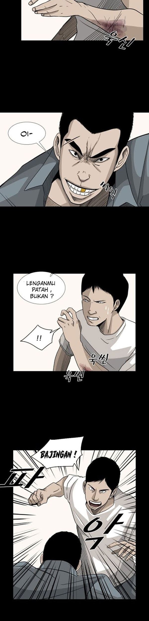 Shark Chapter 19 Gambar 7
