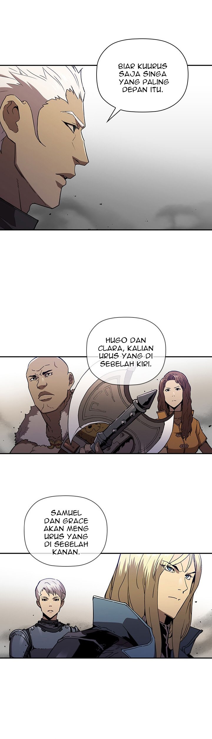 The Second Coming of Gluttony Chapter 49 Gambar 27