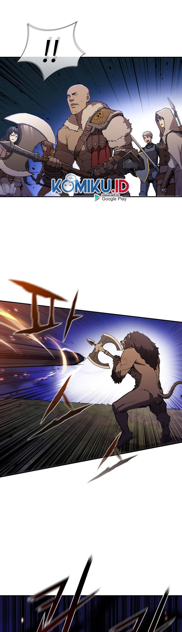 The Second Coming of Gluttony Chapter 49 Gambar 22