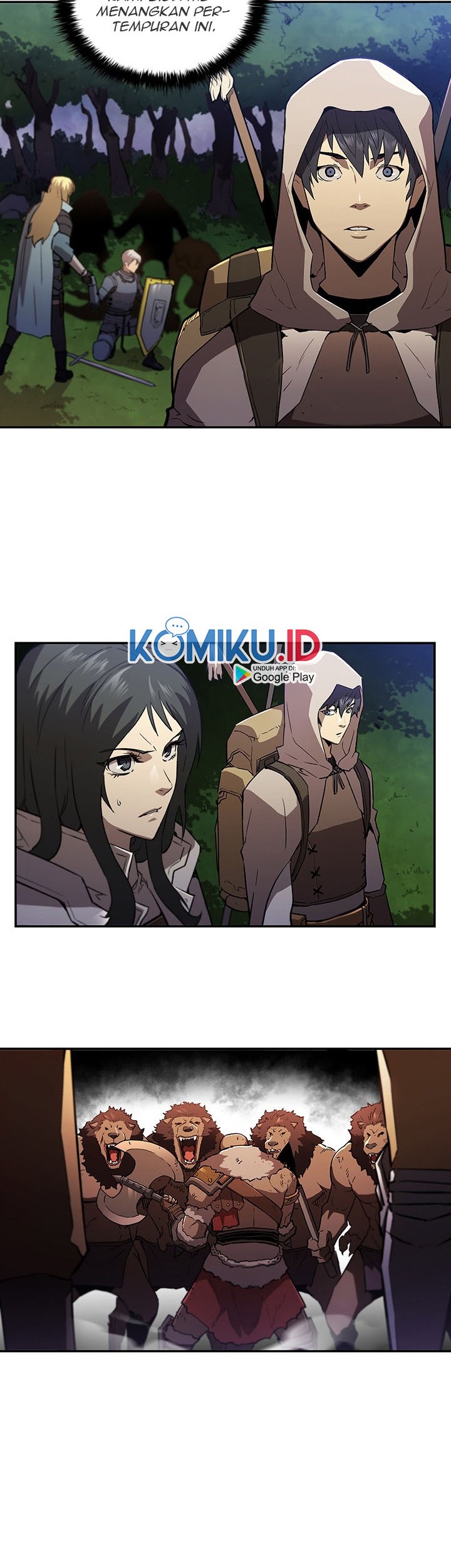 The Second Coming of Gluttony Chapter 49 Gambar 42