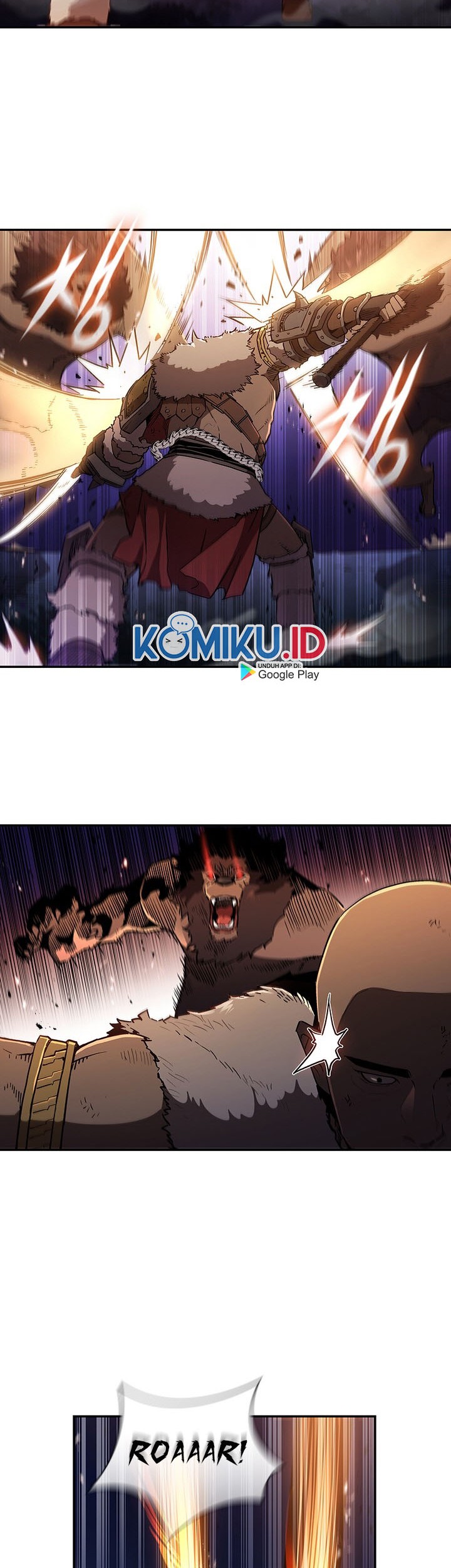 The Second Coming of Gluttony Chapter 49 Gambar 46