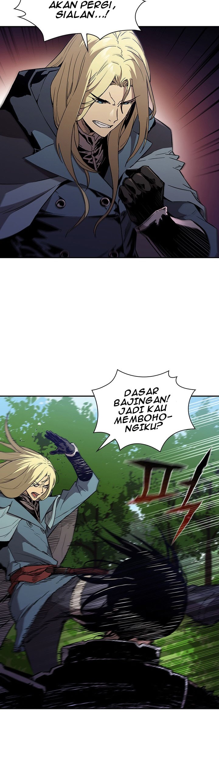 The Second Coming of Gluttony Chapter 49 Gambar 5