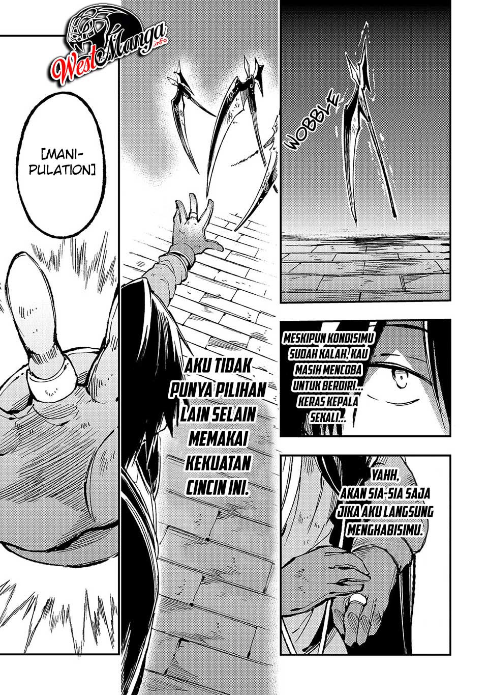 Hitoribocchi no Isekai Kouryaku Chapter 64 Gambar 15