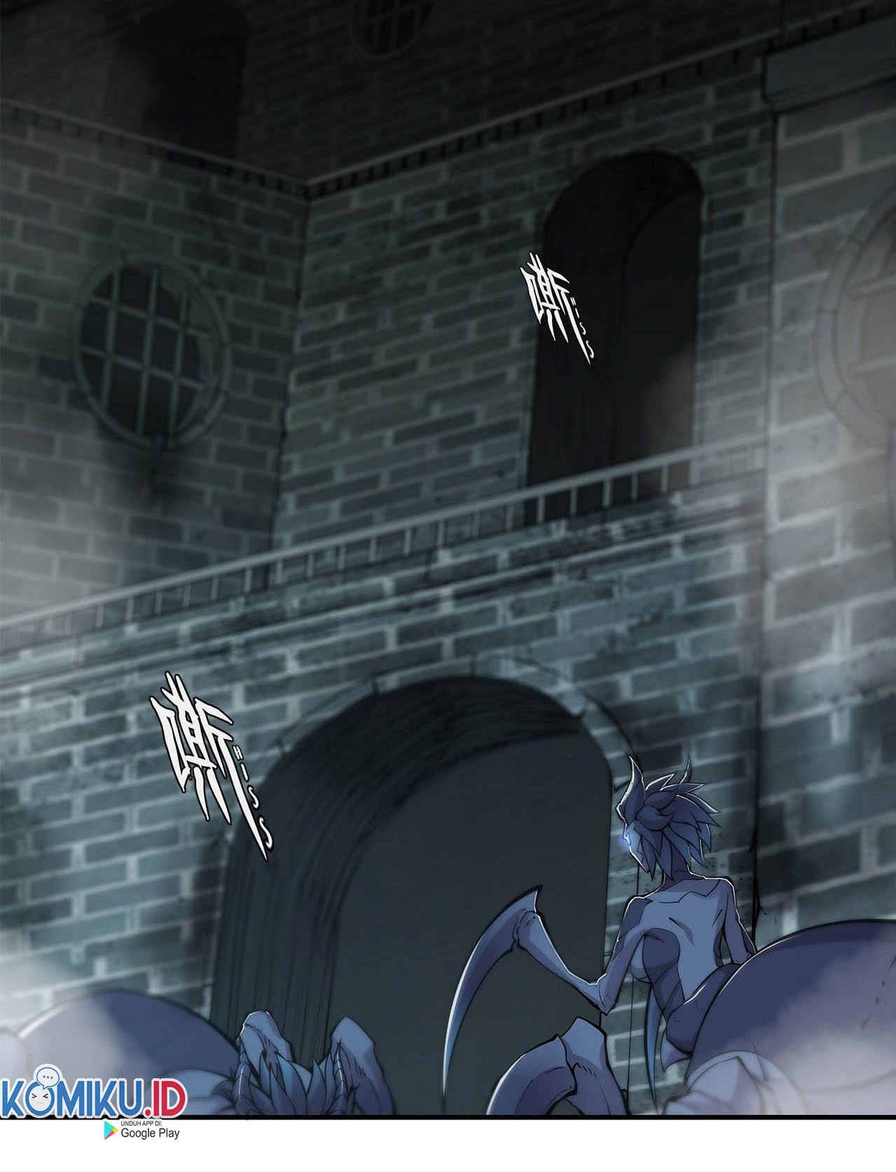 The Blood Princess And The Knight Chapter 63 Gambar 14