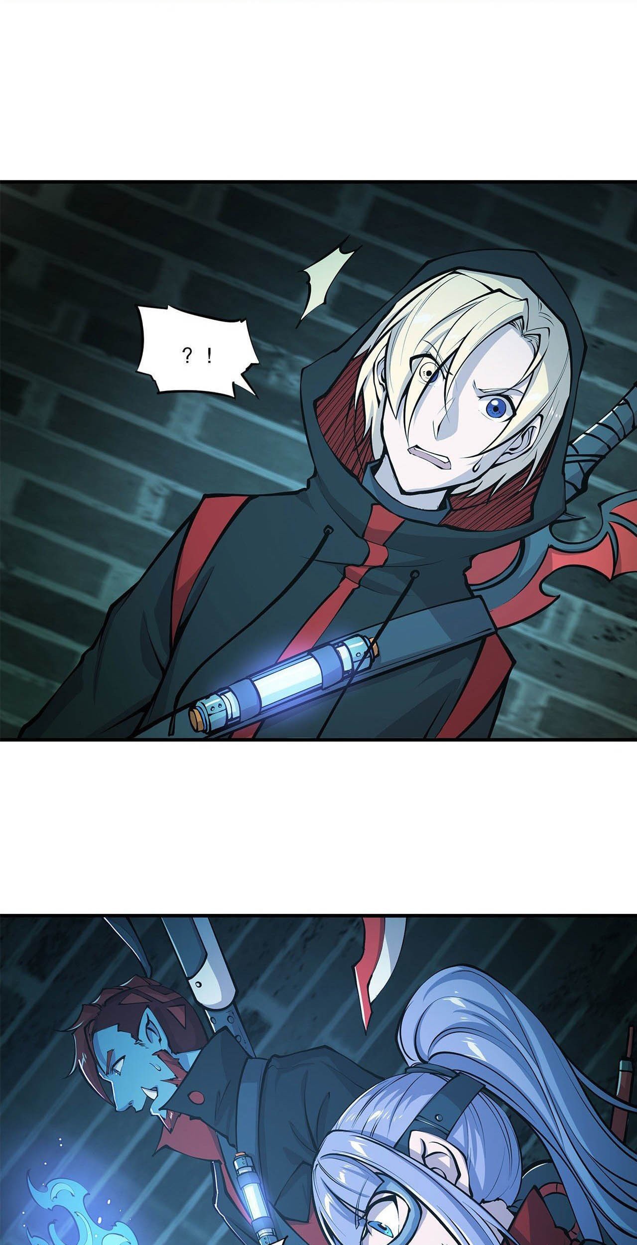 The Blood Princess And The Knight Chapter 63 Gambar 11