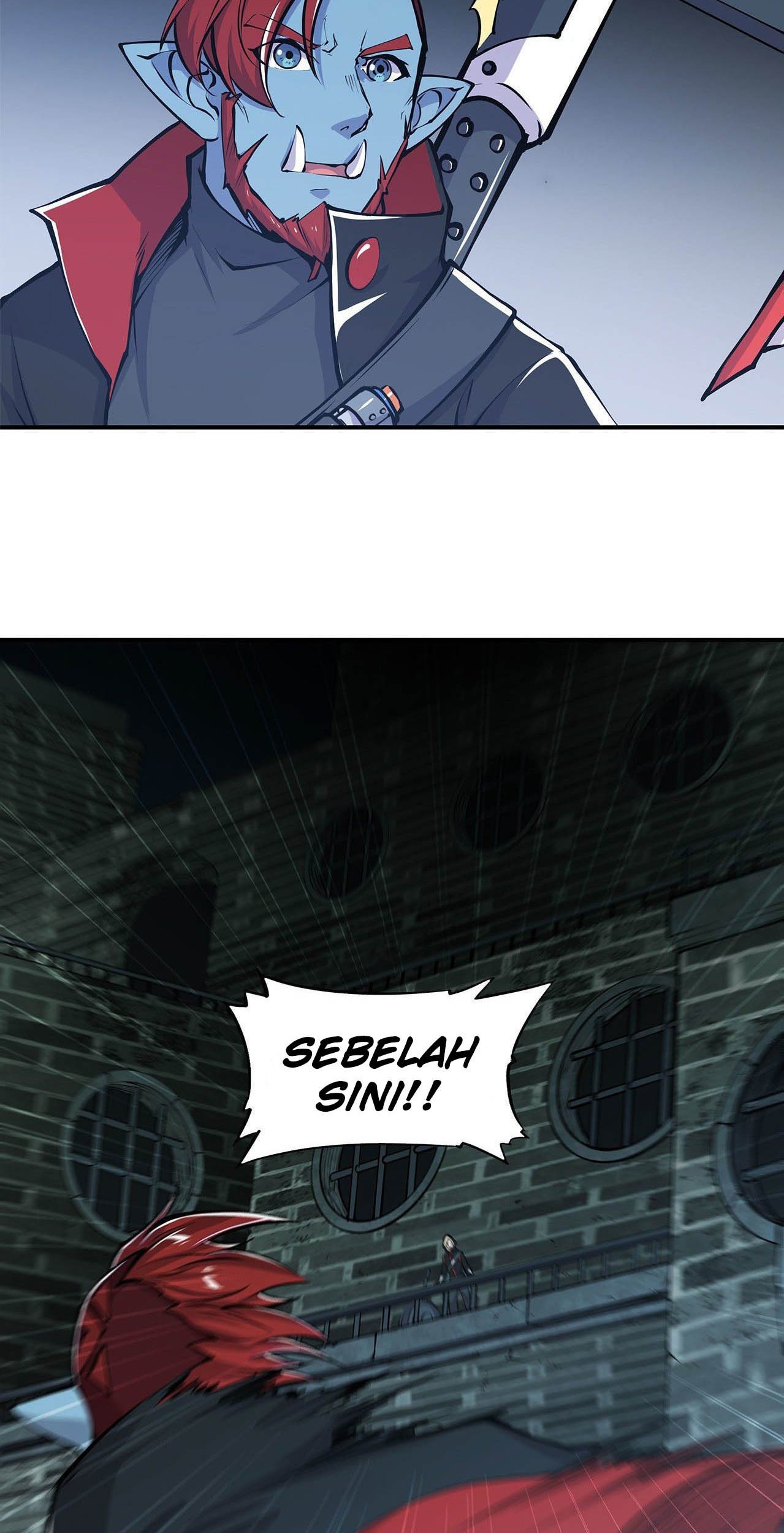 The Blood Princess And The Knight Chapter 63 Gambar 24