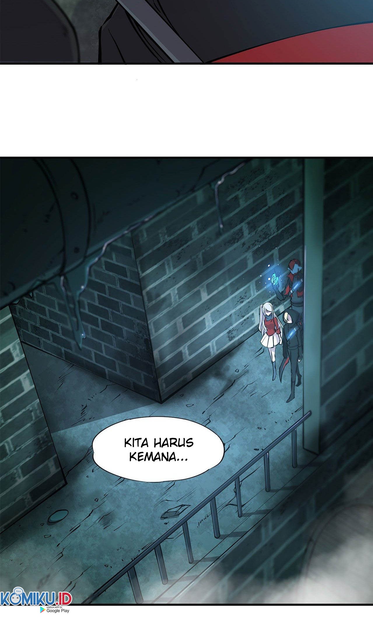 The Blood Princess And The Knight Chapter 63 Gambar 6