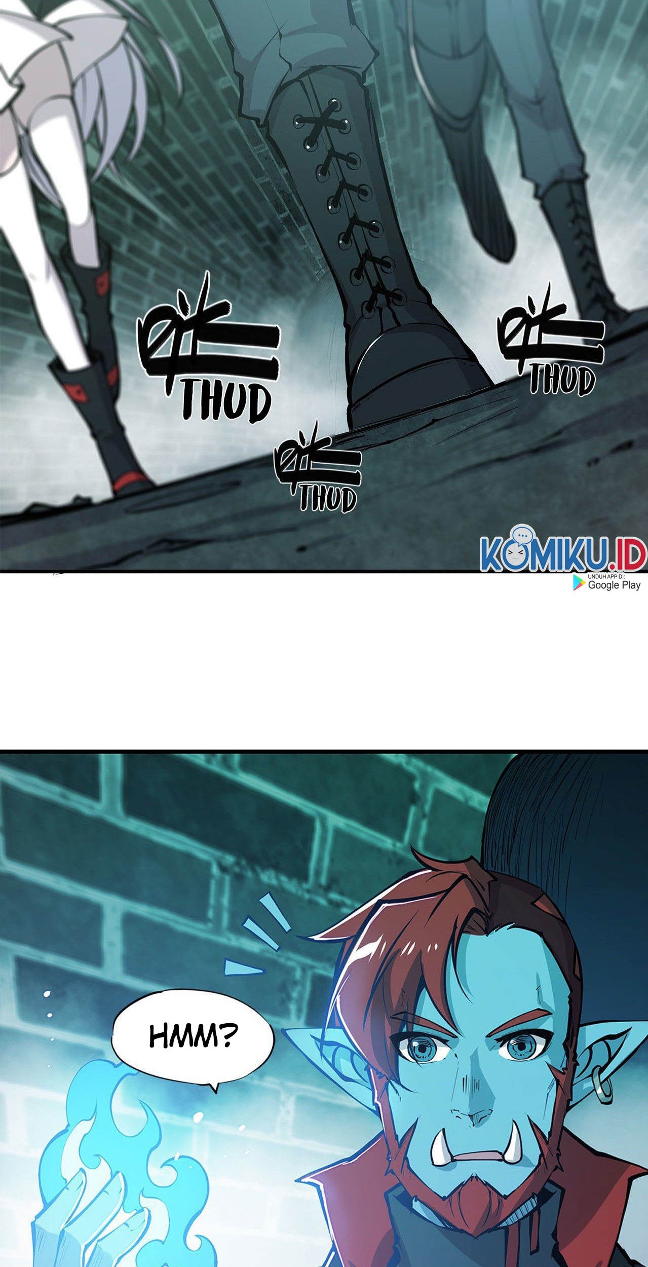 The Blood Princess And The Knight Chapter 63 Gambar 4