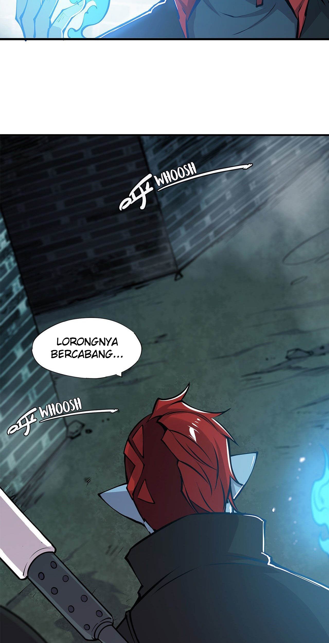 The Blood Princess And The Knight Chapter 63 Gambar 5