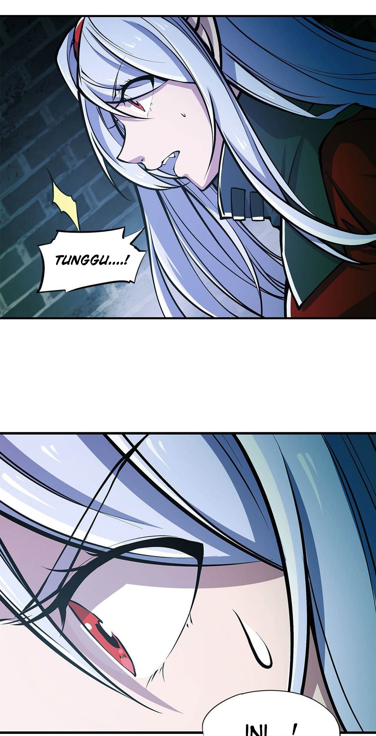 The Blood Princess And The Knight Chapter 63 Gambar 9