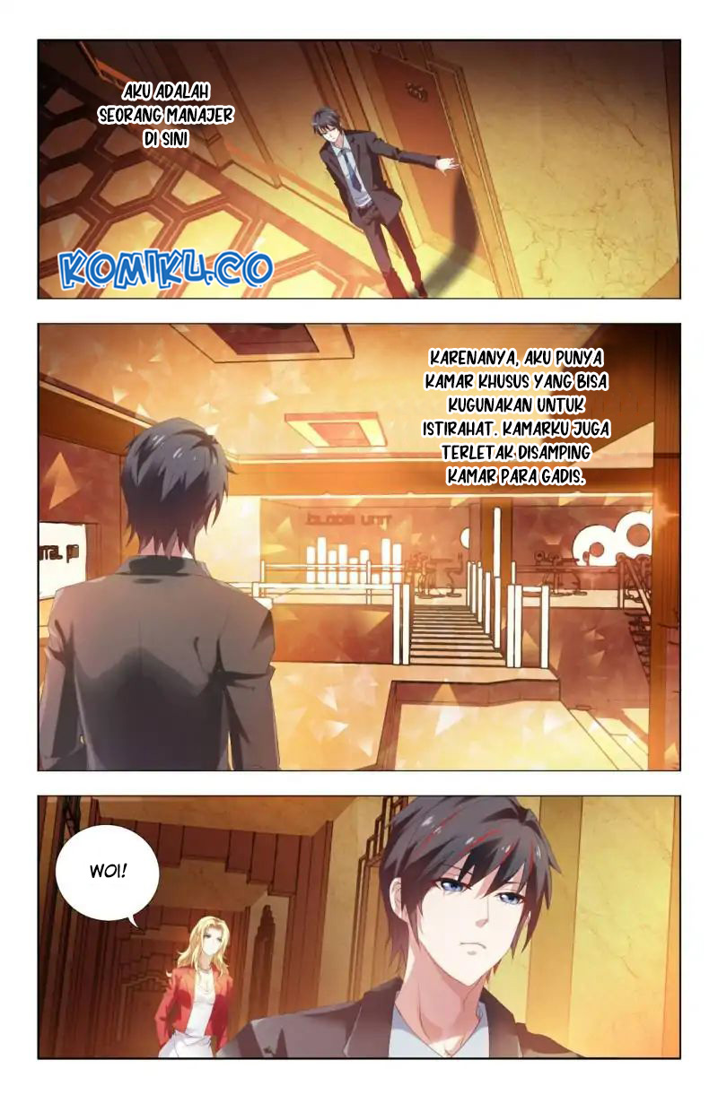 Vicious Luck Chapter 1 Gambar 5