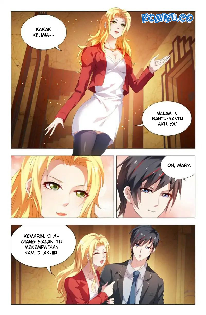 Vicious Luck Chapter 1 Gambar 6