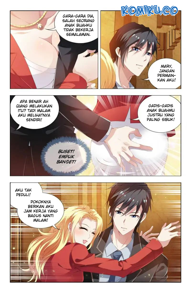 Vicious Luck Chapter 1 Gambar 7