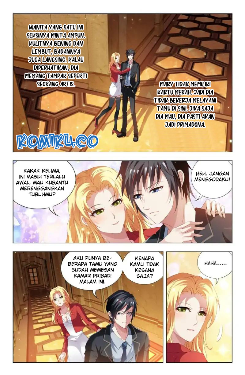 Vicious Luck Chapter 1 Gambar 8