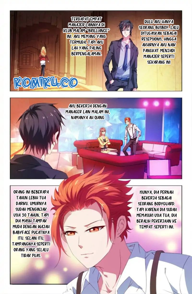 Vicious Luck Chapter 1 Gambar 9