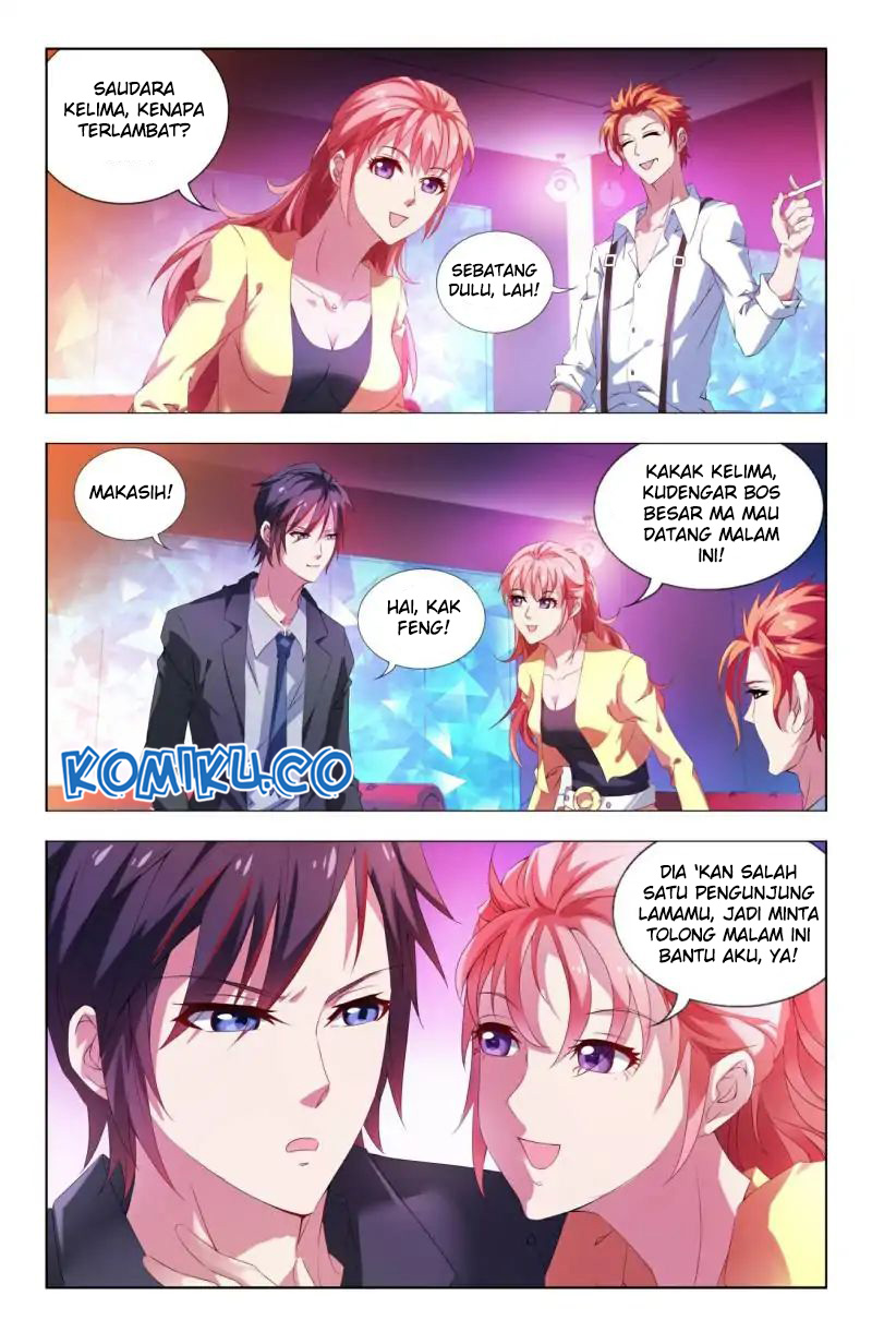 Vicious Luck Chapter 1 Gambar 10