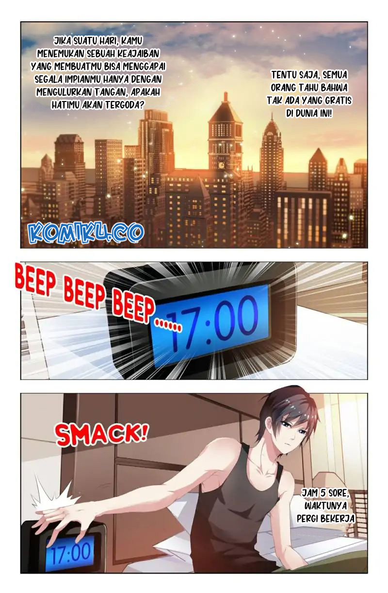 Vicious Luck Chapter 1 Gambar 3