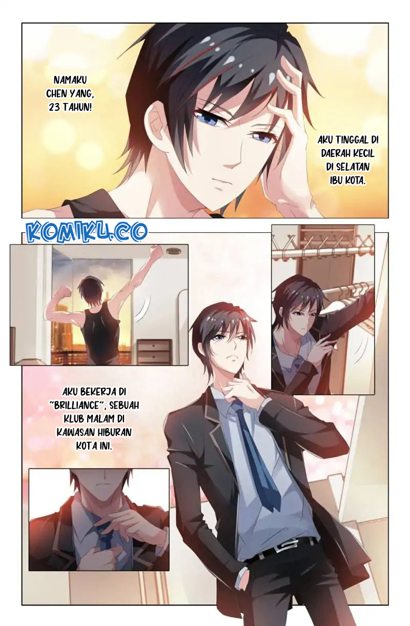 Vicious Luck Chapter 1 Gambar 4