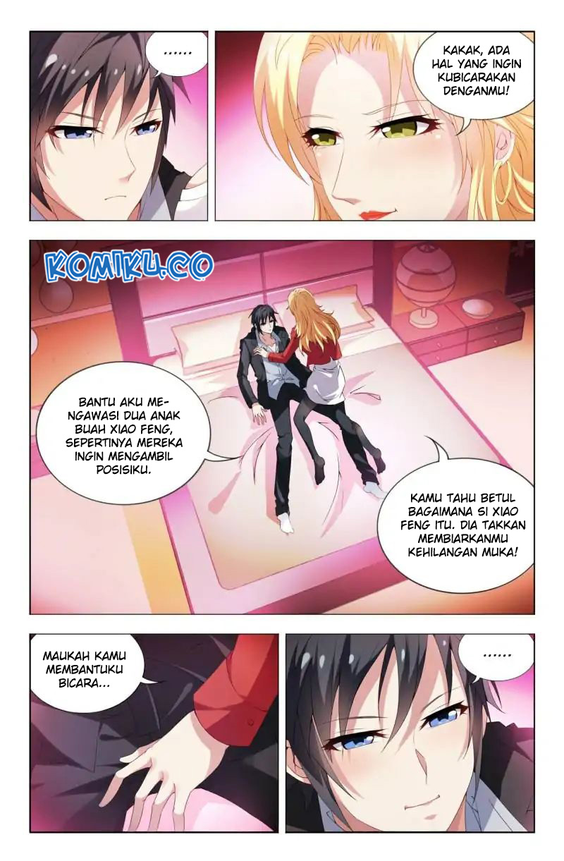 Vicious Luck Chapter 2 Gambar 9