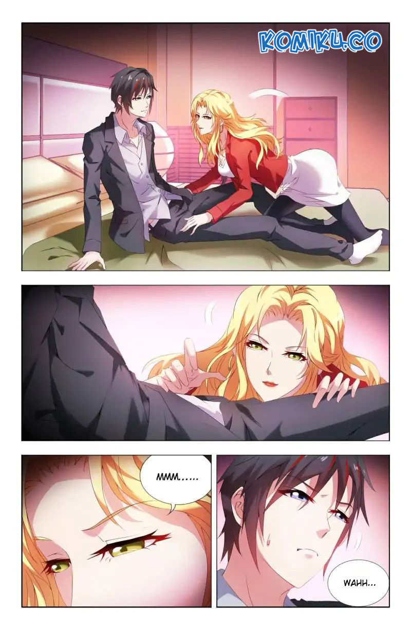 Vicious Luck Chapter 2 Gambar 11