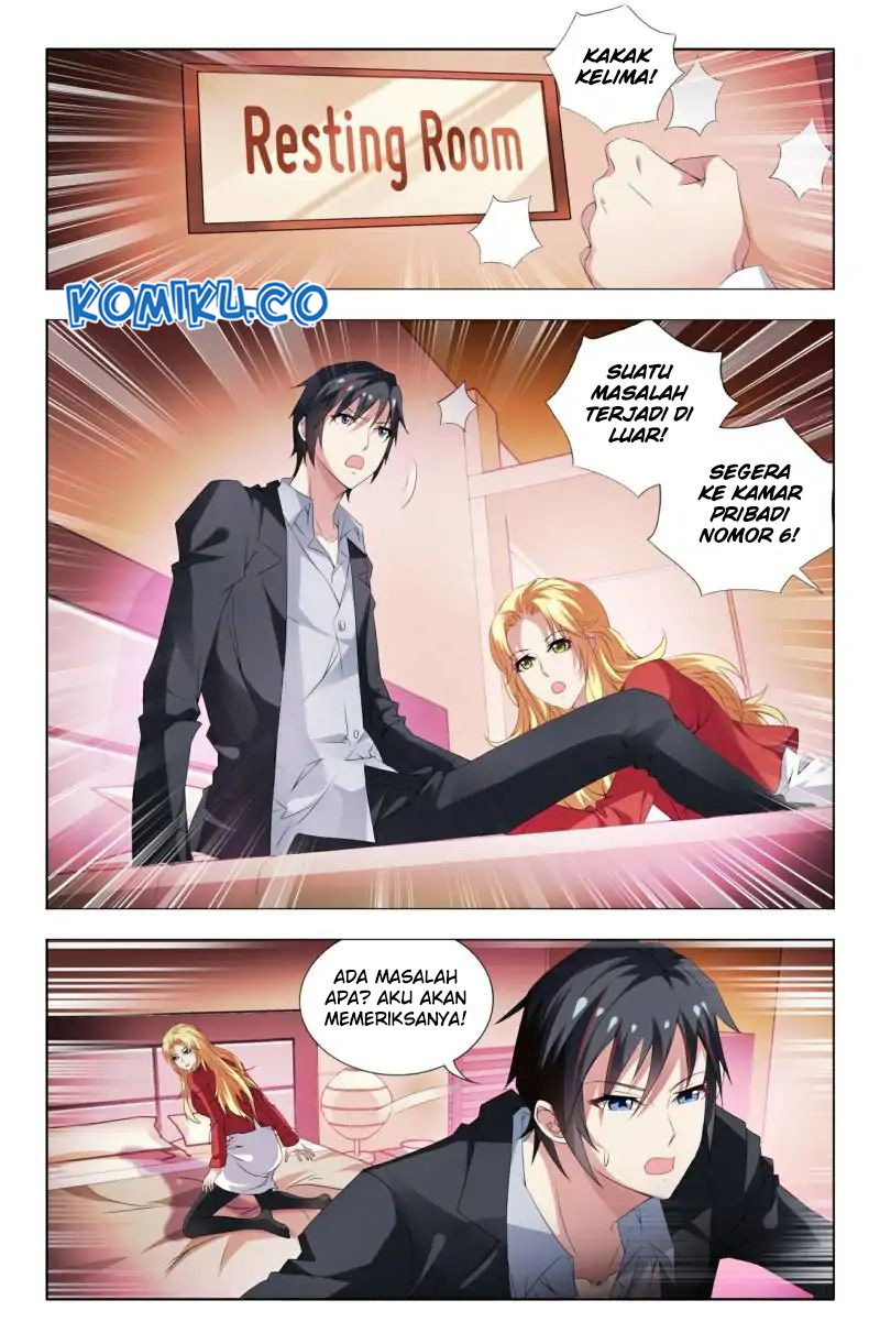 Vicious Luck Chapter 3 Gambar 3