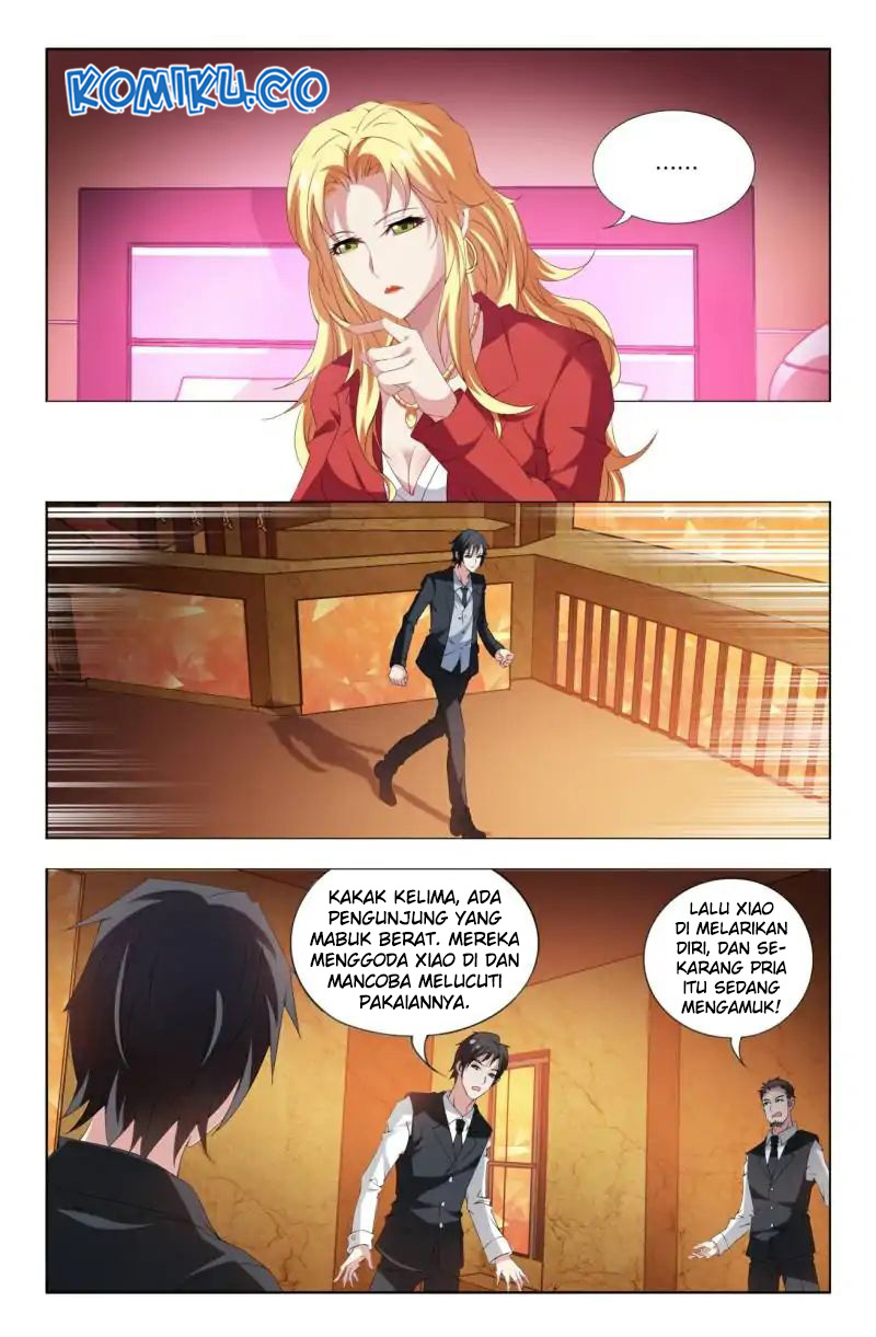 Vicious Luck Chapter 3 Gambar 4
