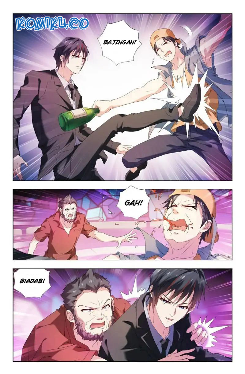 Vicious Luck Chapter 4 Gambar 5