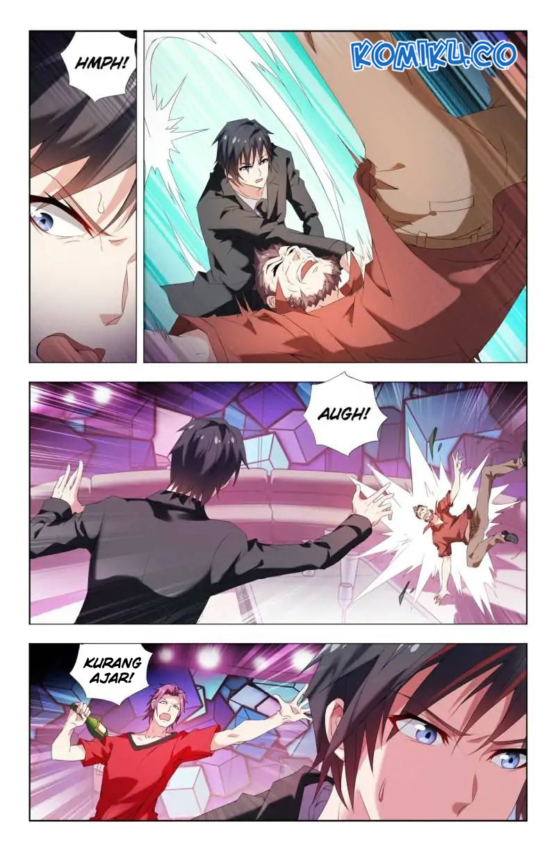 Vicious Luck Chapter 4 Gambar 6