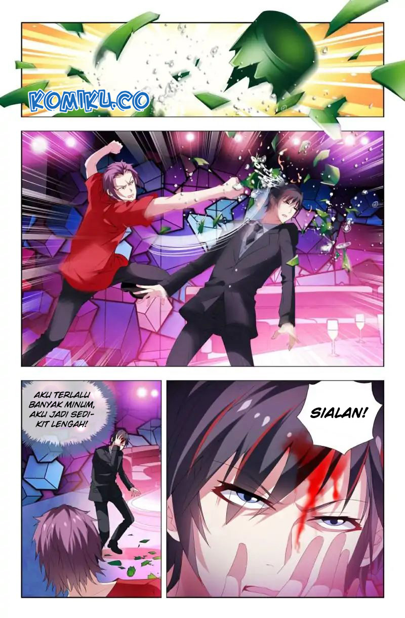 Vicious Luck Chapter 4 Gambar 7