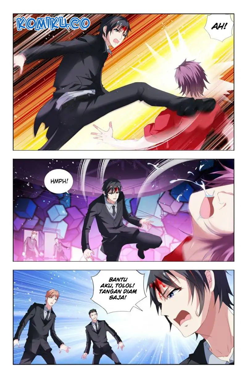 Vicious Luck Chapter 4 Gambar 8