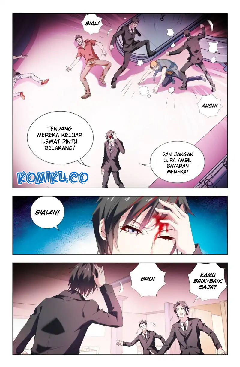 Vicious Luck Chapter 4 Gambar 9