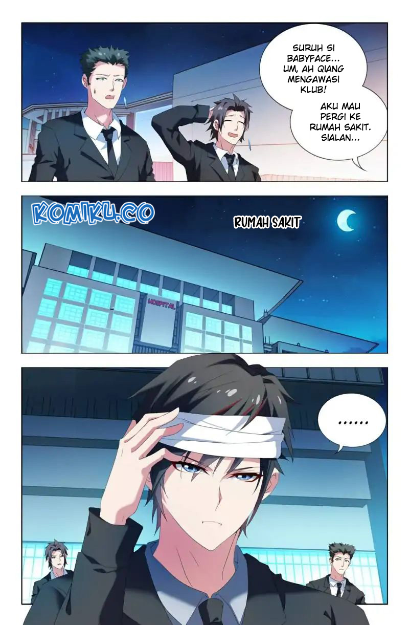 Vicious Luck Chapter 4 Gambar 10