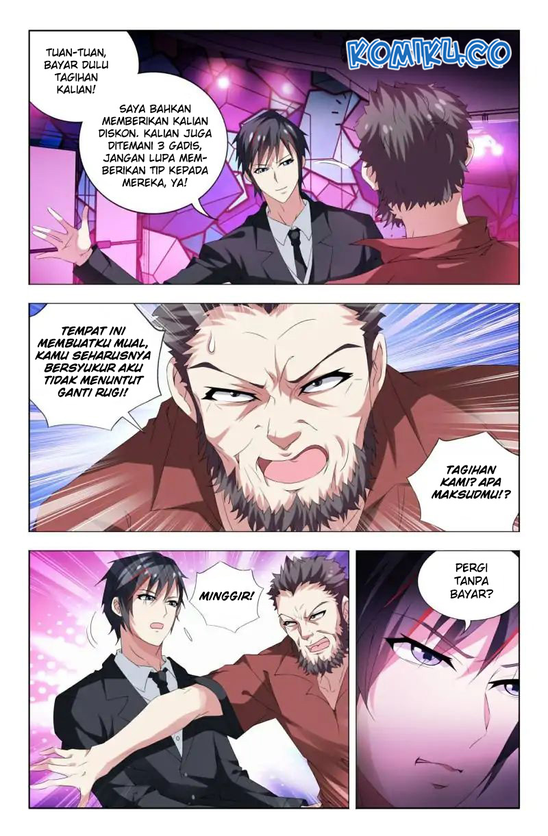 Vicious Luck Chapter 4 Gambar 3