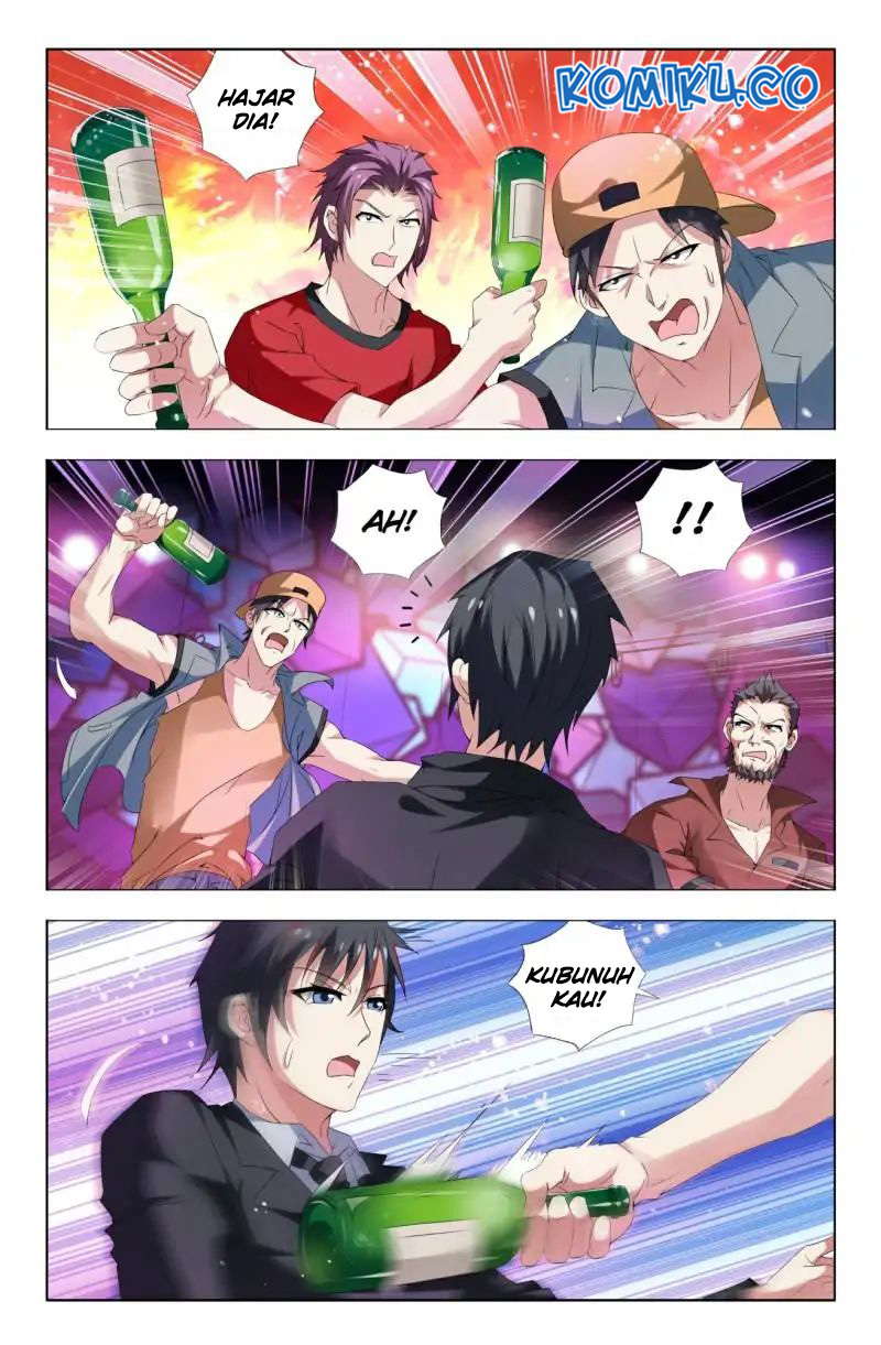 Vicious Luck Chapter 4 Gambar 4