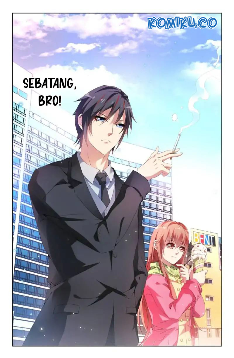 Vicious Luck Chapter 5 Gambar 9