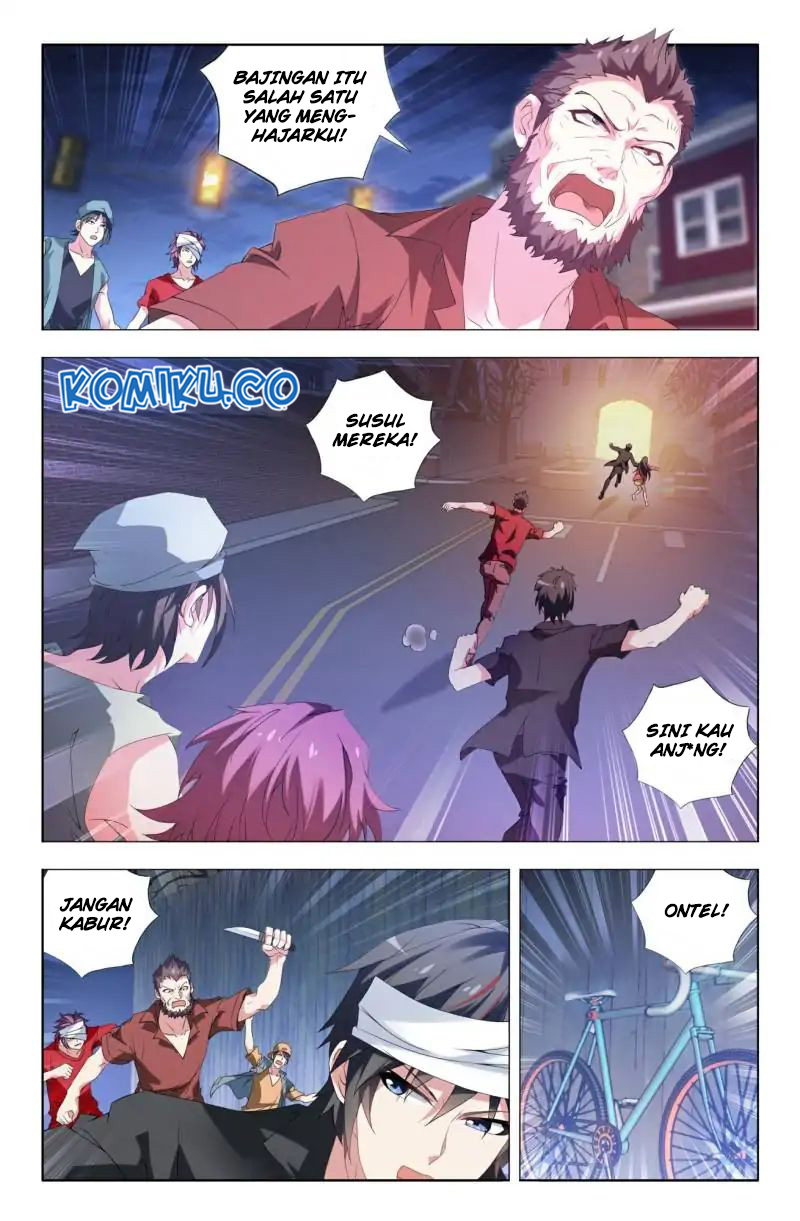 Vicious Luck Chapter 5 Gambar 10