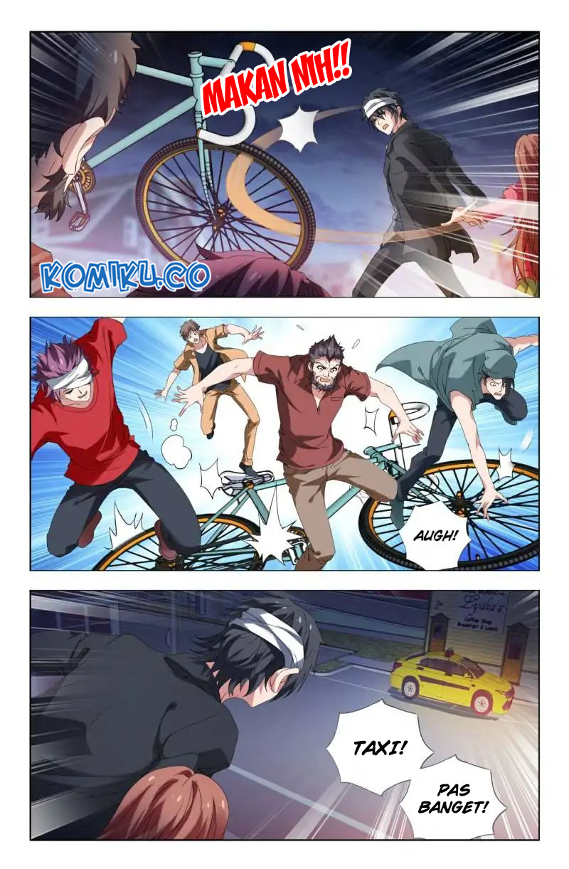 Vicious Luck Chapter 5 Gambar 11