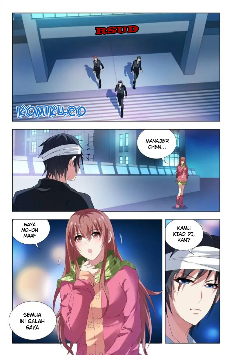 Vicious Luck Chapter 5 Gambar 3