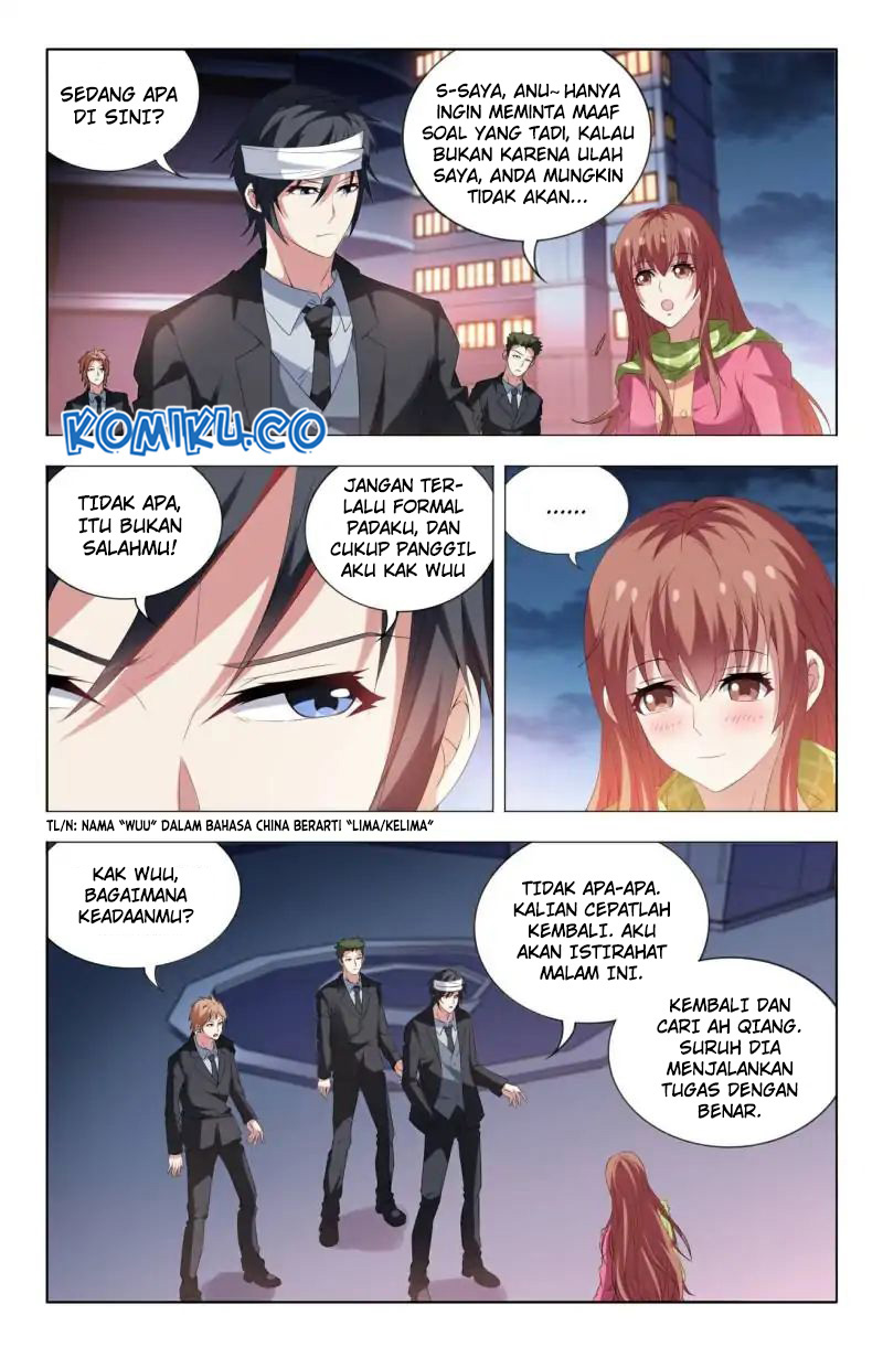Vicious Luck Chapter 5 Gambar 4