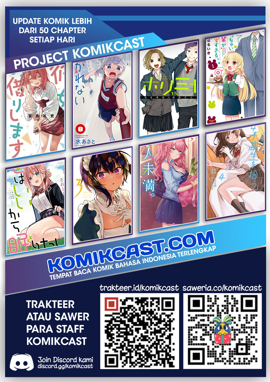 Chikan Saresou ni Natteiru S-kyuu Bishoujo wo Tasuketara Tonari no Seki no Osanajimi datta Chapter 20.2 Gambar 12