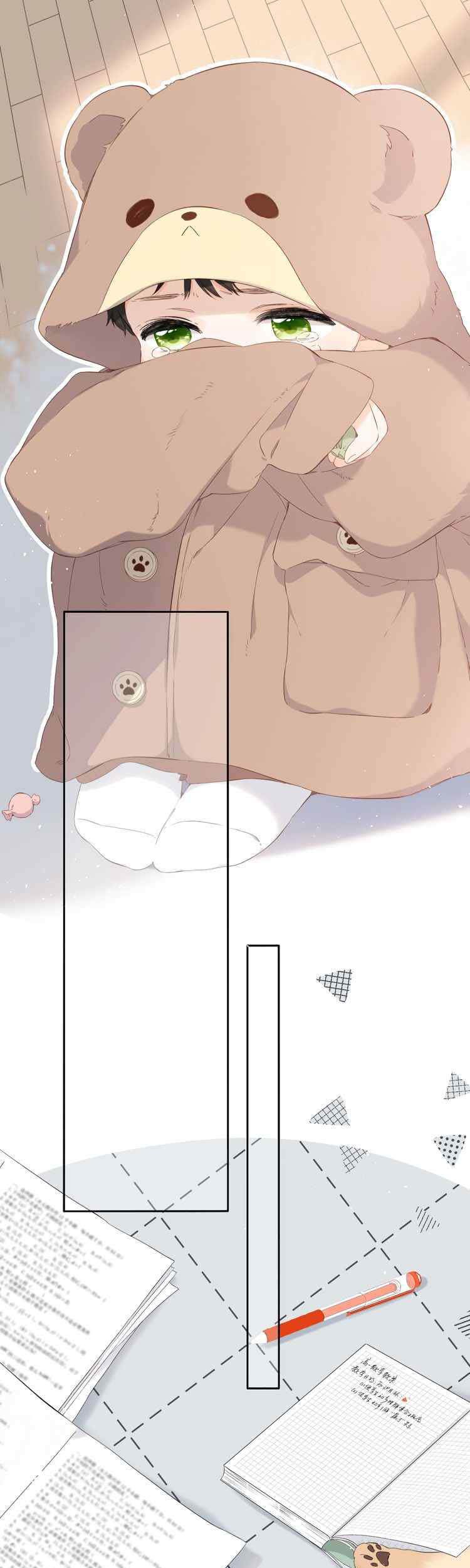 Once More Chapter 25 Gambar 18