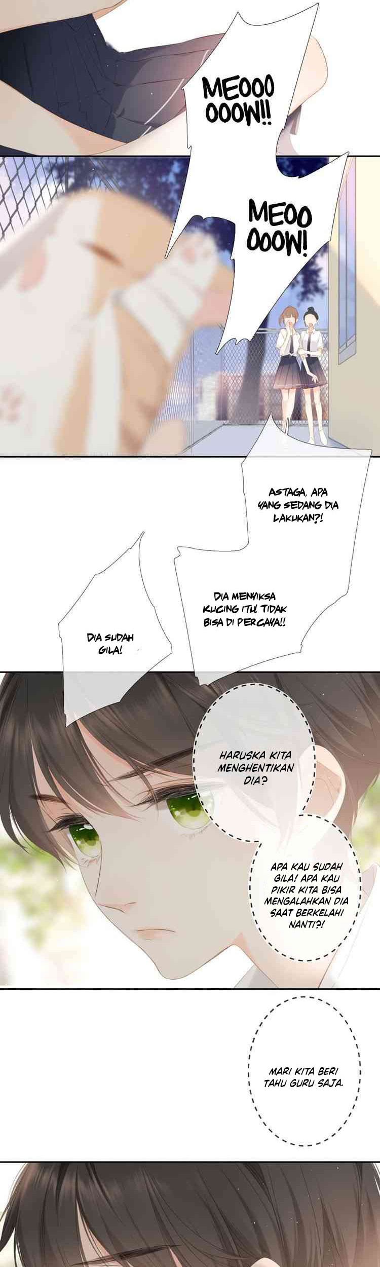 Once More Chapter 25.5 Gambar 9