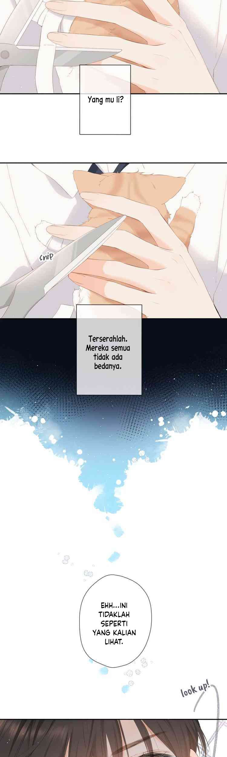 Once More Chapter 25.5 Gambar 12