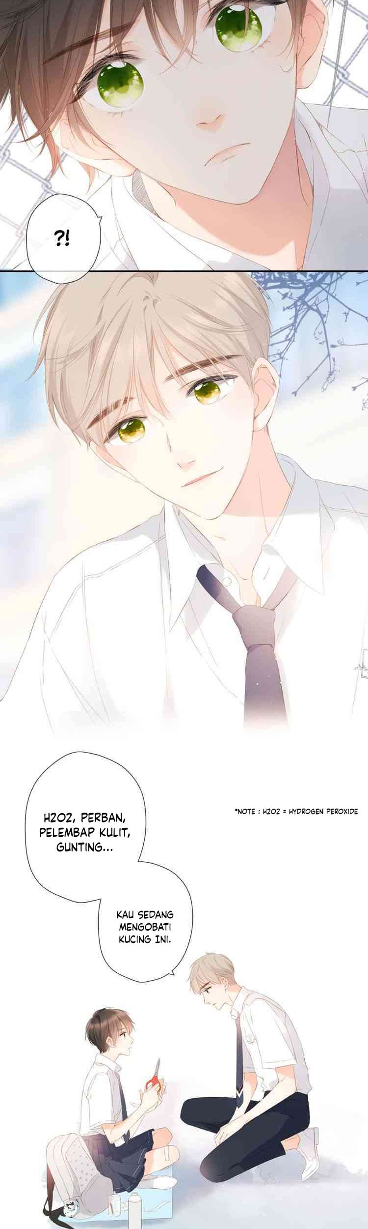 Once More Chapter 25.5 Gambar 13