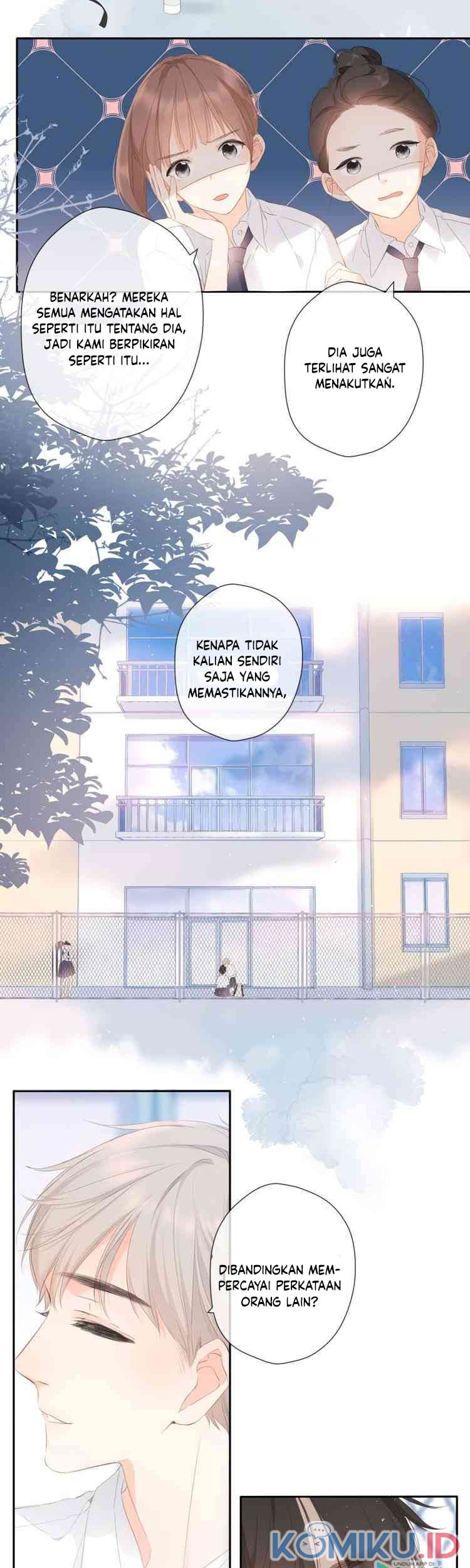 Once More Chapter 25.5 Gambar 14