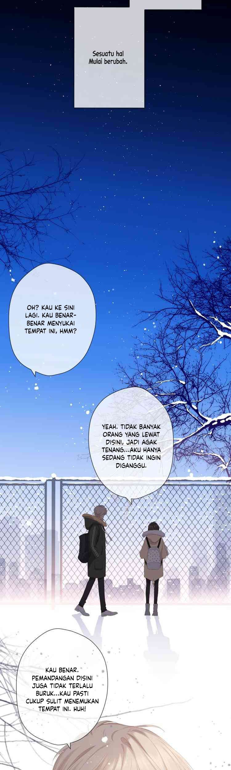 Once More Chapter 25.5 Gambar 17