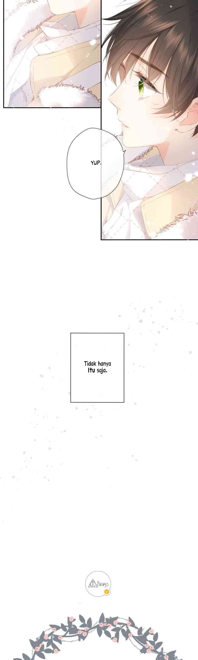 Once More Chapter 25.5 Gambar 19