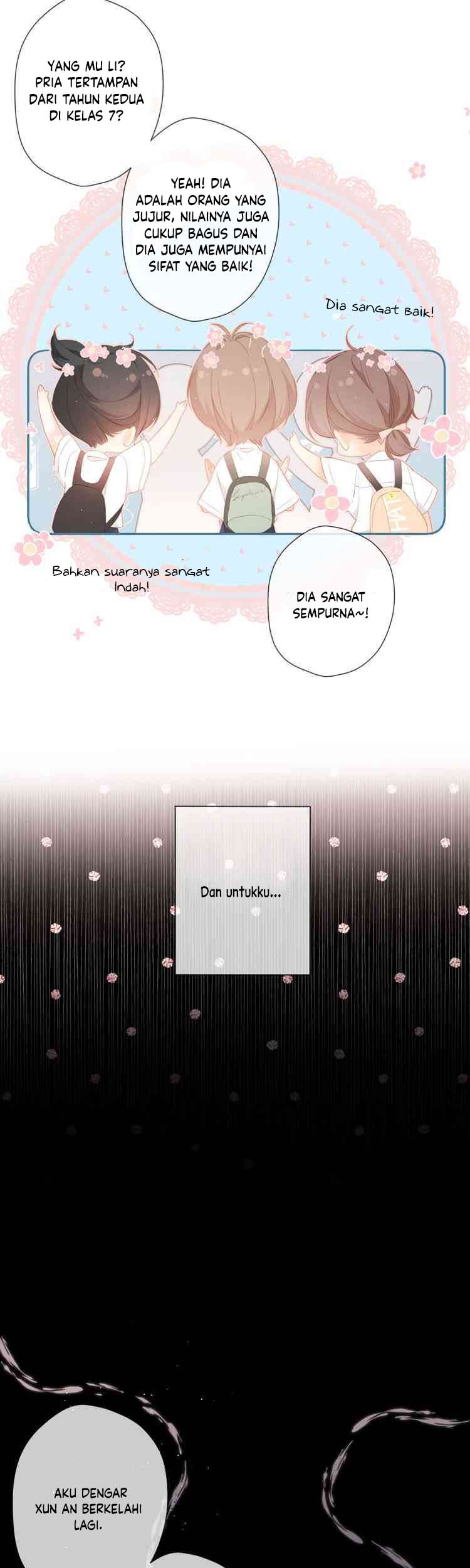 Once More Chapter 25.5 Gambar 5
