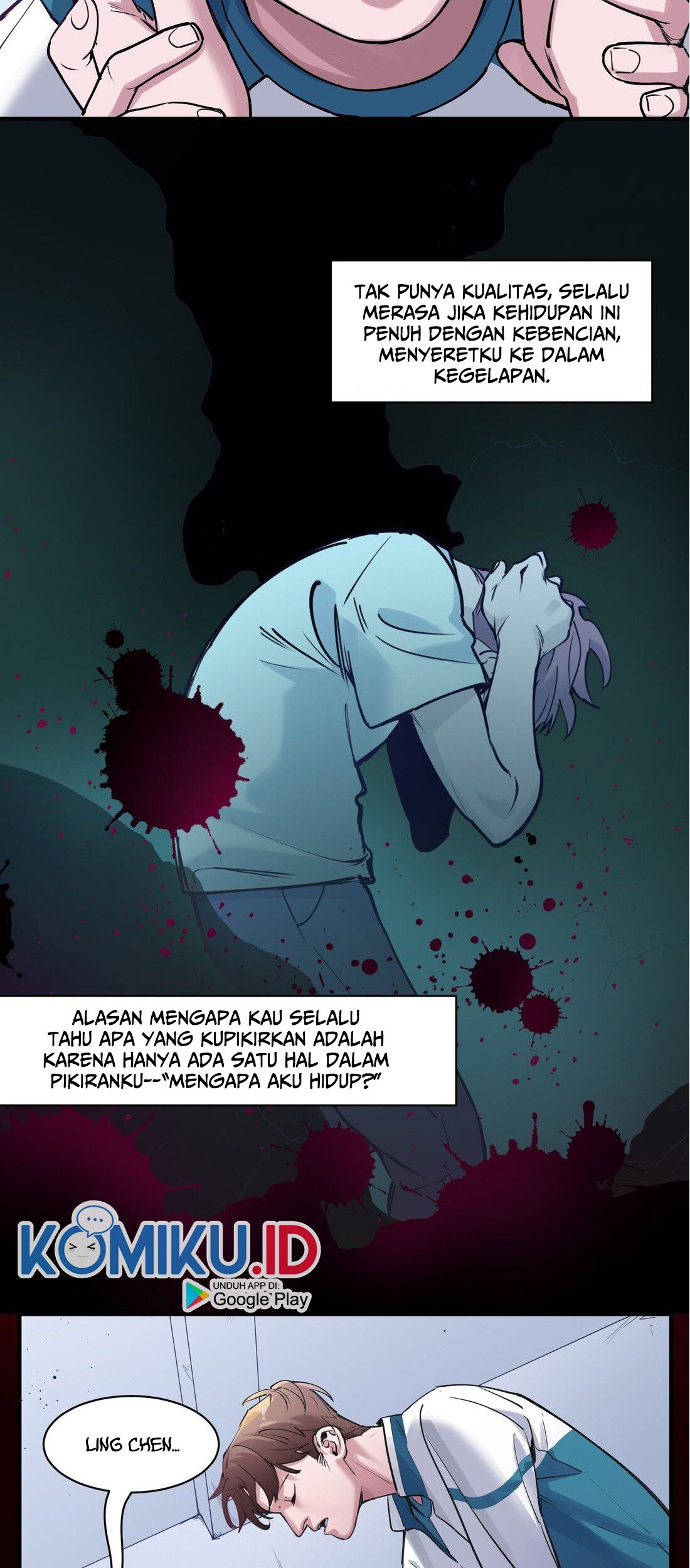 Villain Initialization Chapter 13 Gambar 19